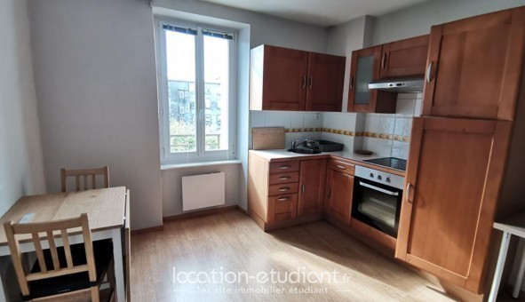 Logement tudiant T2 à Brest (29200)