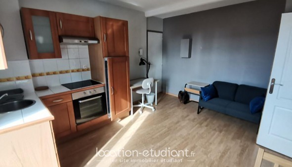 Logement tudiant T2 à Brest (29200)