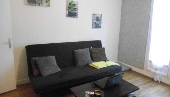 Logement tudiant T2 à Brest (29200)