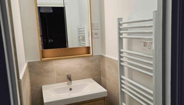 Logement tudiant T2 à Brest (29200)