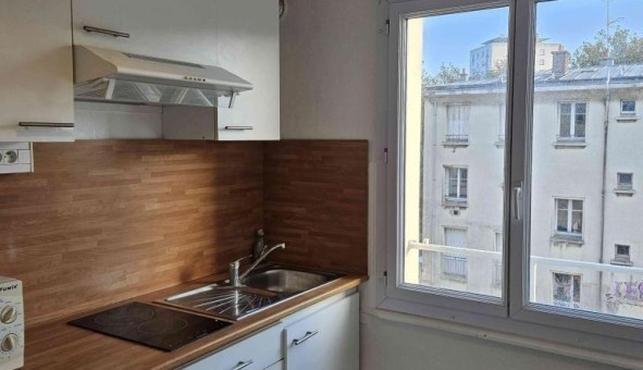 Logement tudiant T2 à Brest (29200)