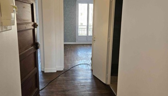 Logement tudiant T2 à Brest (29200)