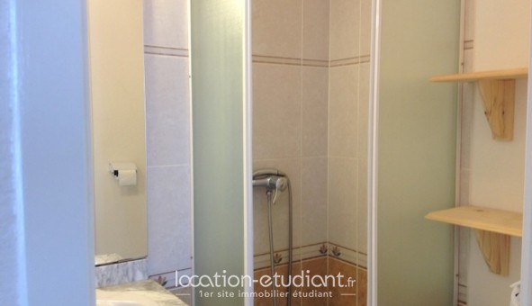 Logement tudiant T2 à Brest (29200)