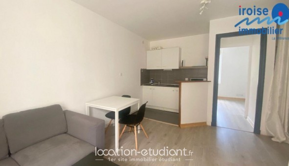 Logement tudiant T2 à Brest (29200)