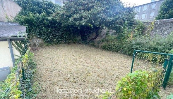 Logement tudiant T2 à Brest (29200)