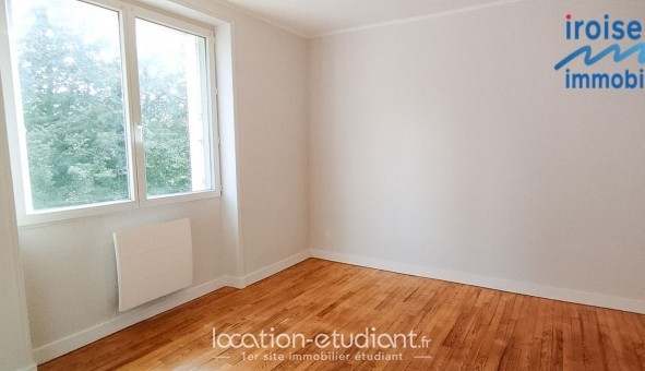 Logement tudiant T2 à Brest (29200)