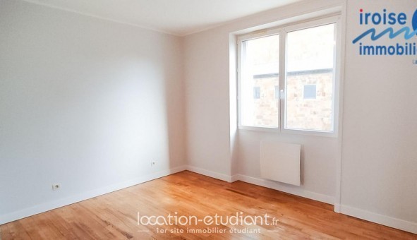 Logement tudiant T2 à Brest (29200)
