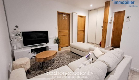 Logement tudiant T2 à Brest (29200)