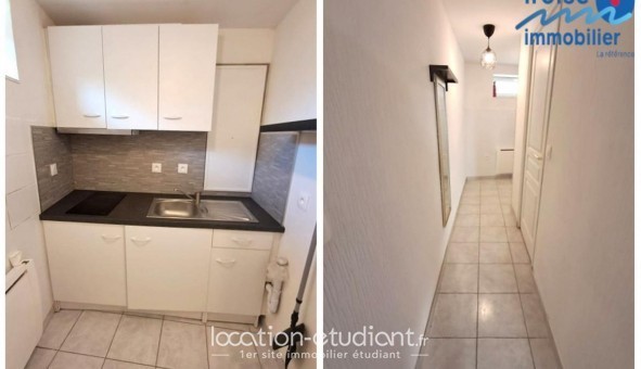 Logement tudiant T2 à Brest (29200)