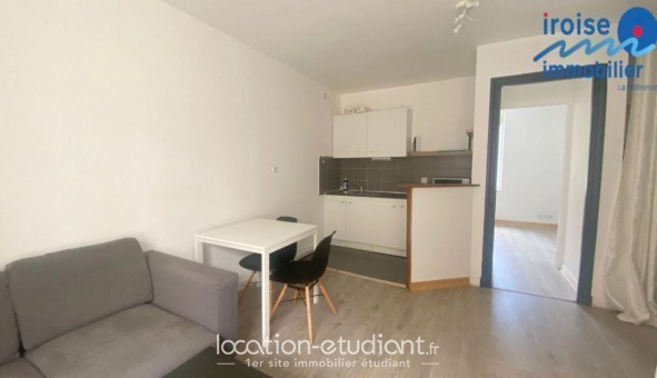 Logement tudiant T2 à Brest (29200)