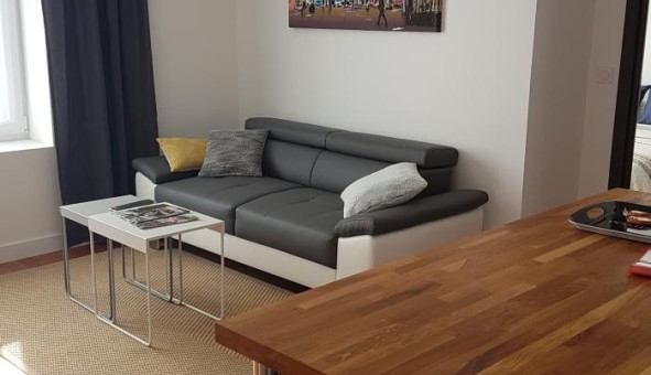 Logement tudiant Location T2 Vide Brest (29200)