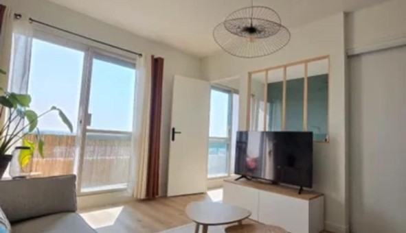 Logement tudiant Location T2 Vide Brest (29200)