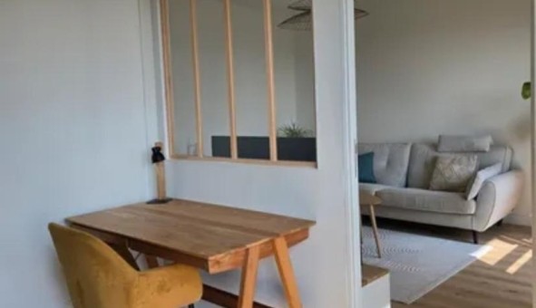Logement tudiant T2 à Brest (29200)