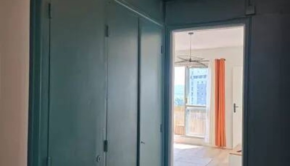 Logement tudiant T2 à Brest (29200)