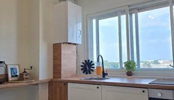 Logement tudiant T2 à Brest (29200)