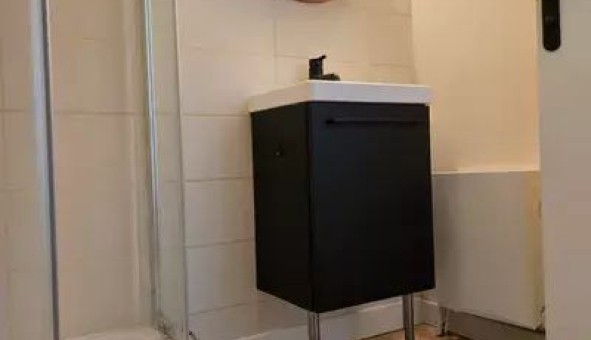 Logement tudiant T2 à Brest (29200)