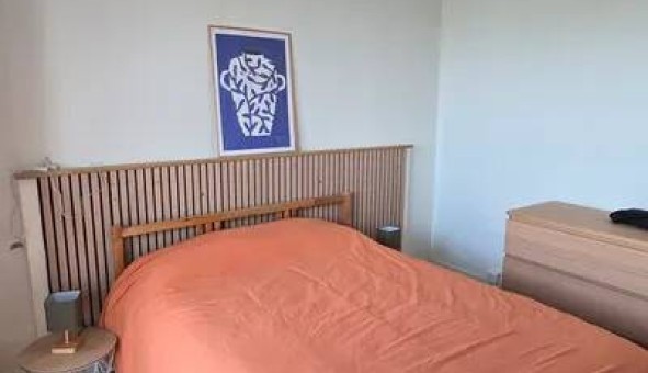 Logement tudiant T2 à Brest (29200)