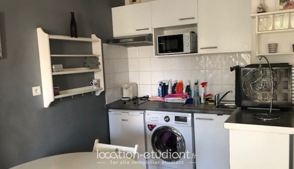 Logement tudiant T2 à Brest (29200)