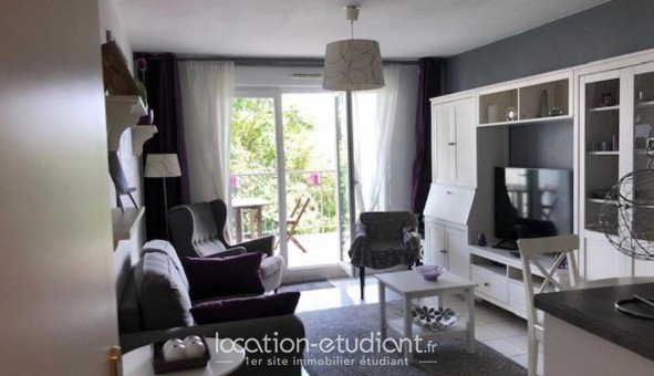 Logement tudiant T2 à Brest (29200)