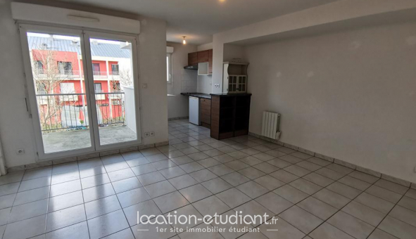 Logement tudiant Location T2 Vide Brest (29200)