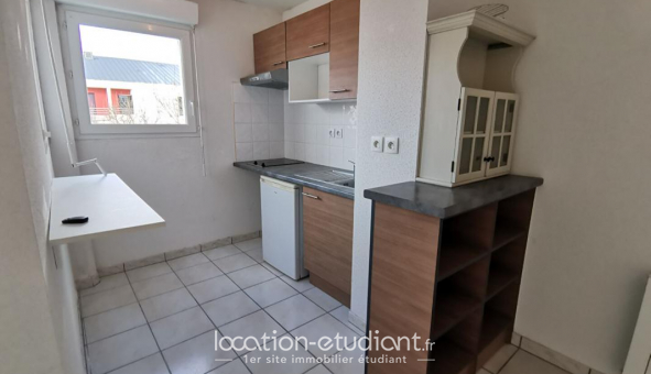 Logement tudiant T2 à Brest (29200)
