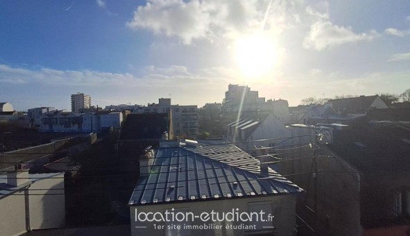 Logement tudiant T2 à Brest (29200)