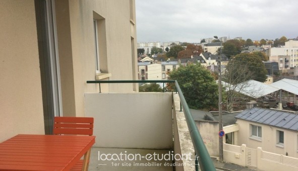 Logement tudiant T2 à Brest (29200)
