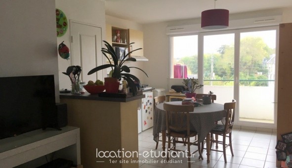 Logement tudiant T2 à Brest (29200)