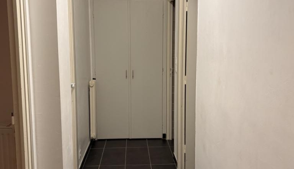 Logement tudiant T2 à Brest (29200)