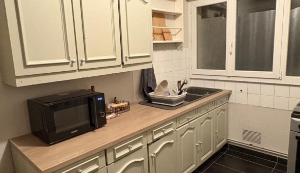 Logement tudiant T2 à Brest (29200)