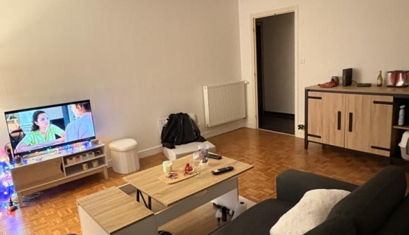 Logement tudiant T2 à Brest (29200)