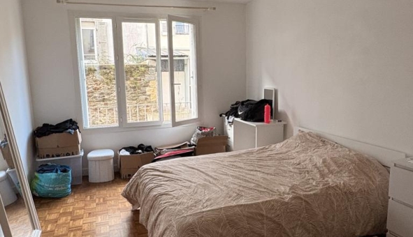 Logement tudiant T2 à Brest (29200)