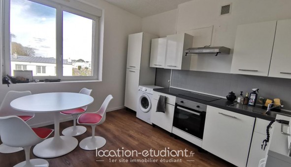 Logement tudiant T2 à Brest (29200)