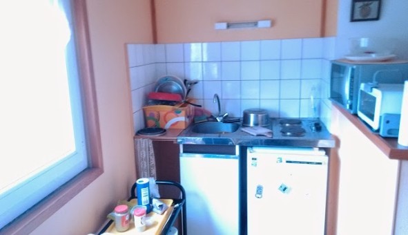 Logement tudiant T2 à Brest (29200)