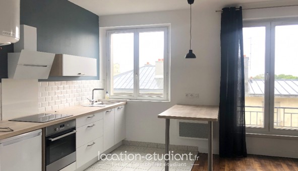 Logement �tudiant T2 &agrave; Brest (29200)