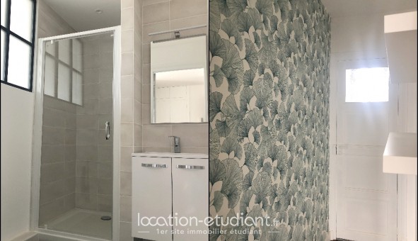 Logement �tudiant T2 &agrave; Brest (29200)