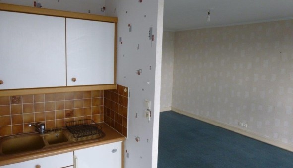Logement �tudiant T2 &agrave; Brest (29200)
