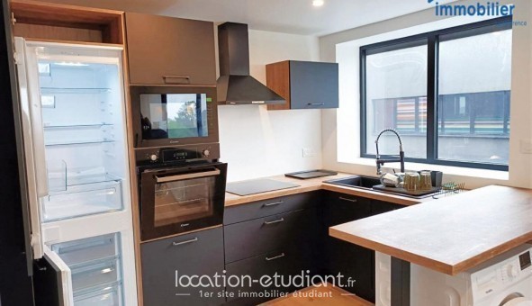 Logement �tudiant T2 &agrave; Brest (29200)