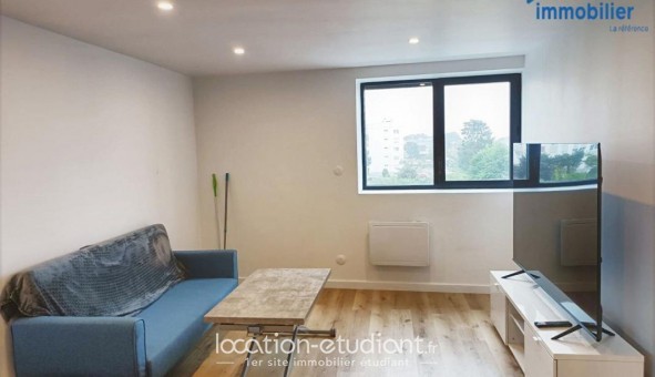 Logement �tudiant T2 &agrave; Brest (29200)