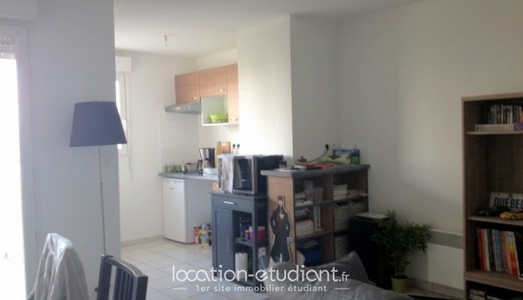 Logement �tudiant T2 &agrave; Brest (29200)