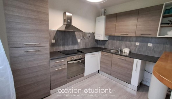 Logement �tudiant Location T2 Vide Brest (29200)