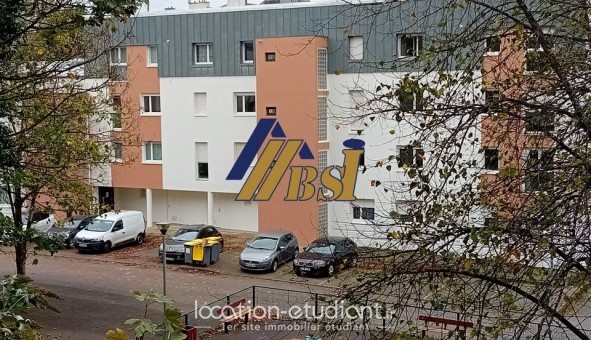 Logement �tudiant T2 &agrave; Brest (29200)