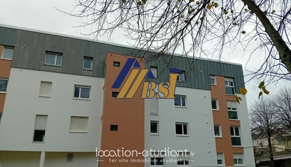 Logement �tudiant T2 &agrave; Brest (29200)