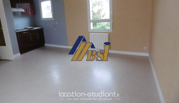 Logement �tudiant T2 &agrave; Brest (29200)