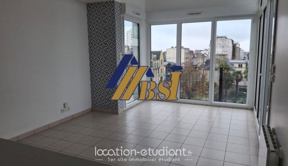Logement �tudiant T2 &agrave; Brest (29200)