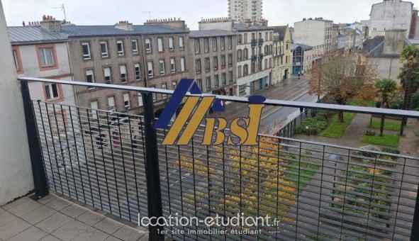 Logement �tudiant T2 &agrave; Brest (29200)