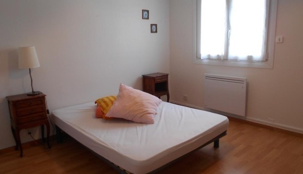 Logement �tudiant T2 &agrave; Brest (29200)