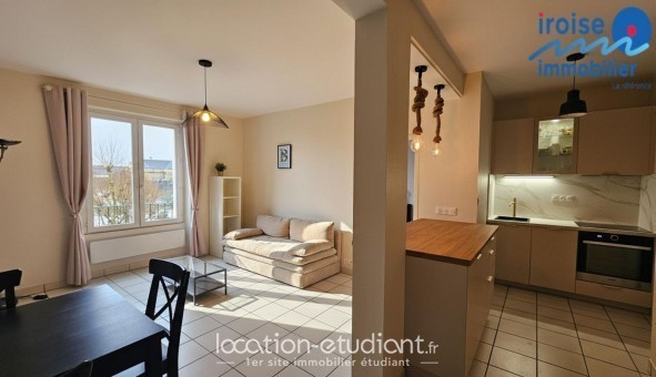 Logement �tudiant T2 &agrave; Brest (29200)