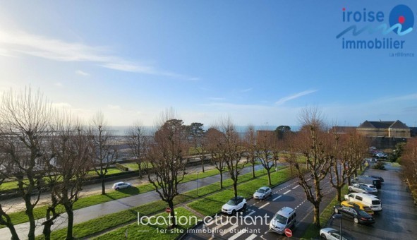 Logement �tudiant T2 &agrave; Brest (29200)