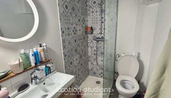 Logement étudiant T2 &agrave; Brest (29200)
